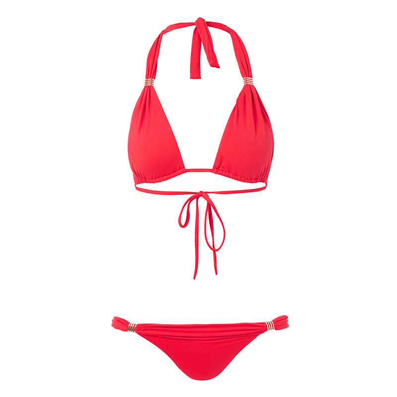 Sexy Bikini Swimwear Split Swimsuit Women Bikini Bella Mia